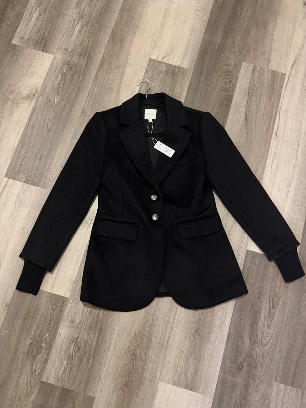 Favorite Daughter Wool Blazer